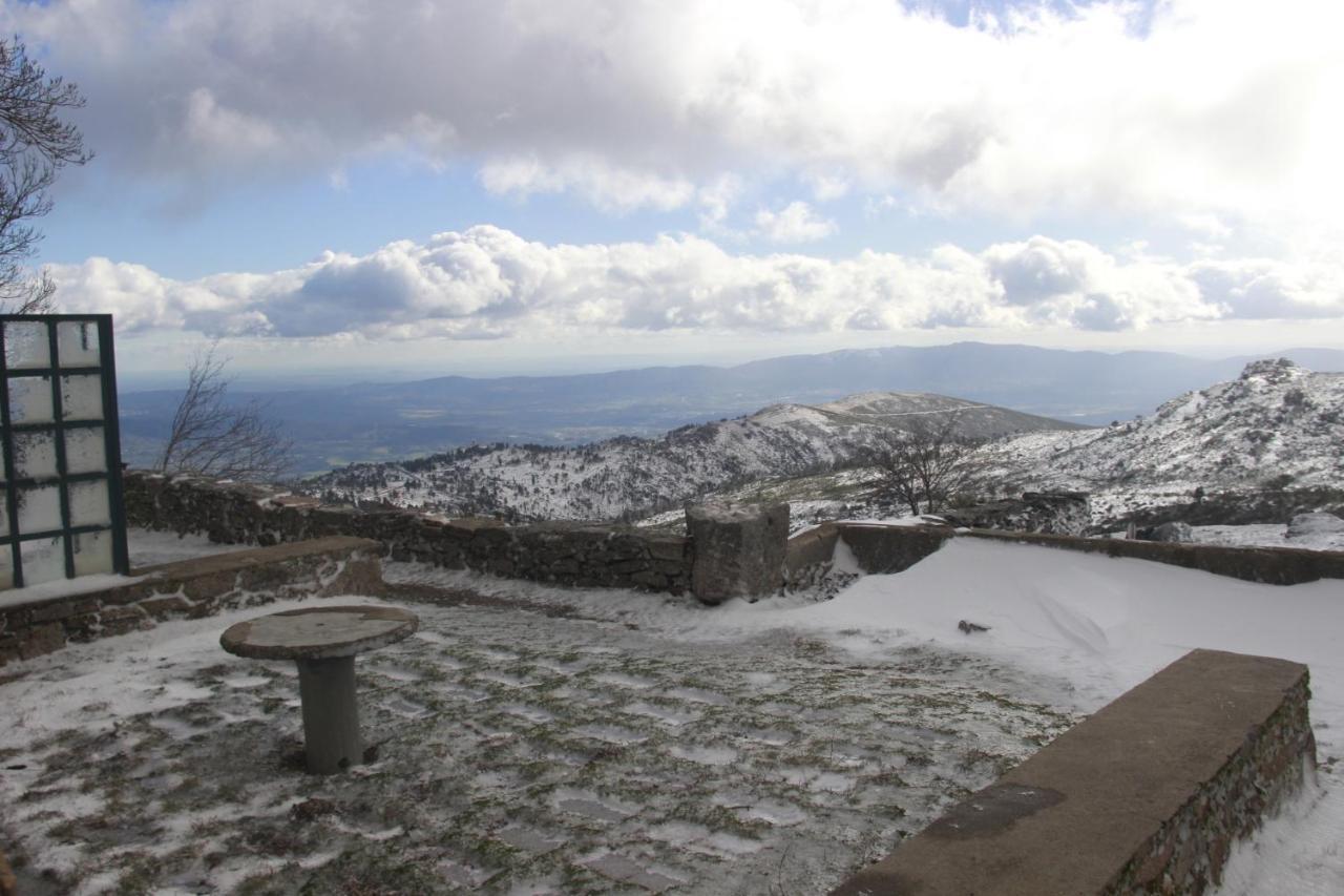 Primor Serra Al Covilhã Buitenkant foto