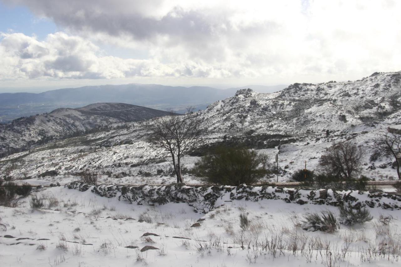 Primor Serra Al Covilhã Buitenkant foto